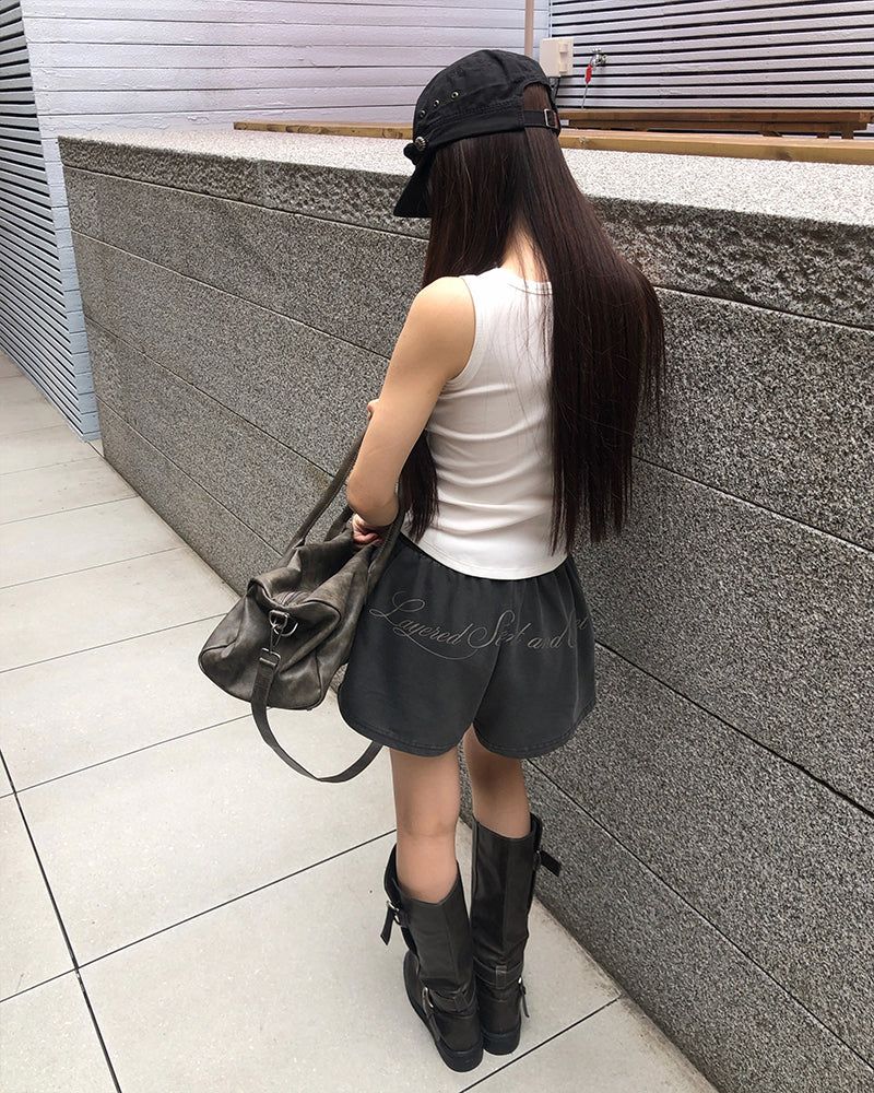 [ORIGINAL] Airbin Pigment Training Shorts