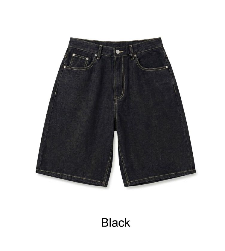 Desert Backbuckle Bermuda Pants