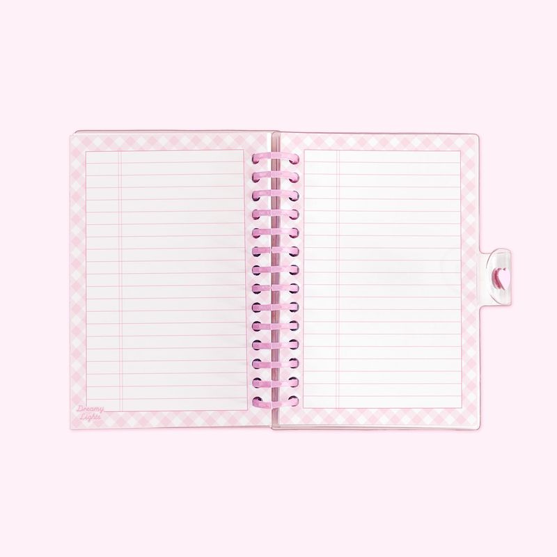 Loose-Ring ♡ Pocket Diary