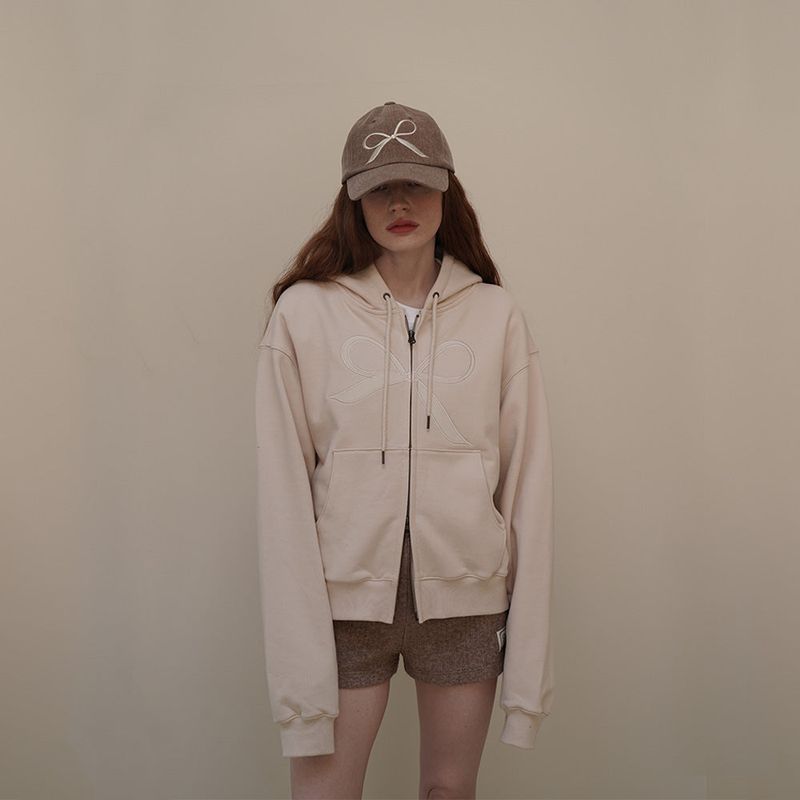 Brown Pigment Ribbon Cap