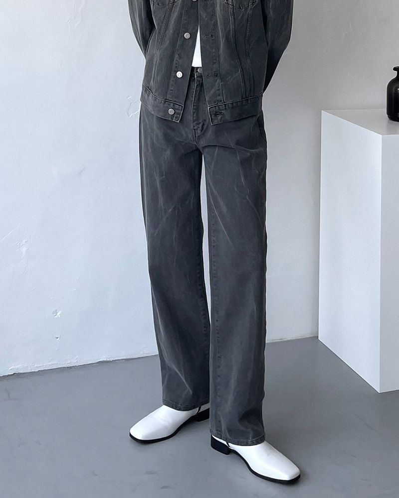 AL) A05 China Dying Jacket (Set - Up