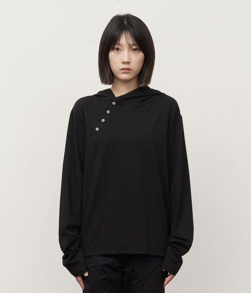 HIFIFNK（ハイファイファンク）の「Geto Hooded Longsleeve（Tops）」