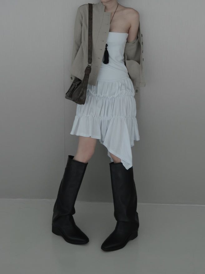 Baron Button Cotton Jacket
