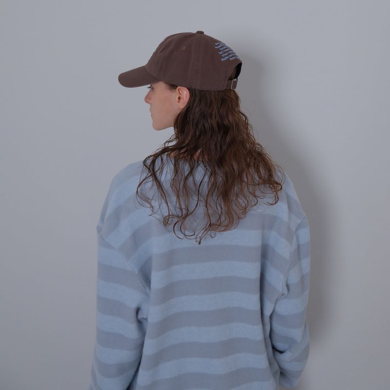 Ugly Flower Cap