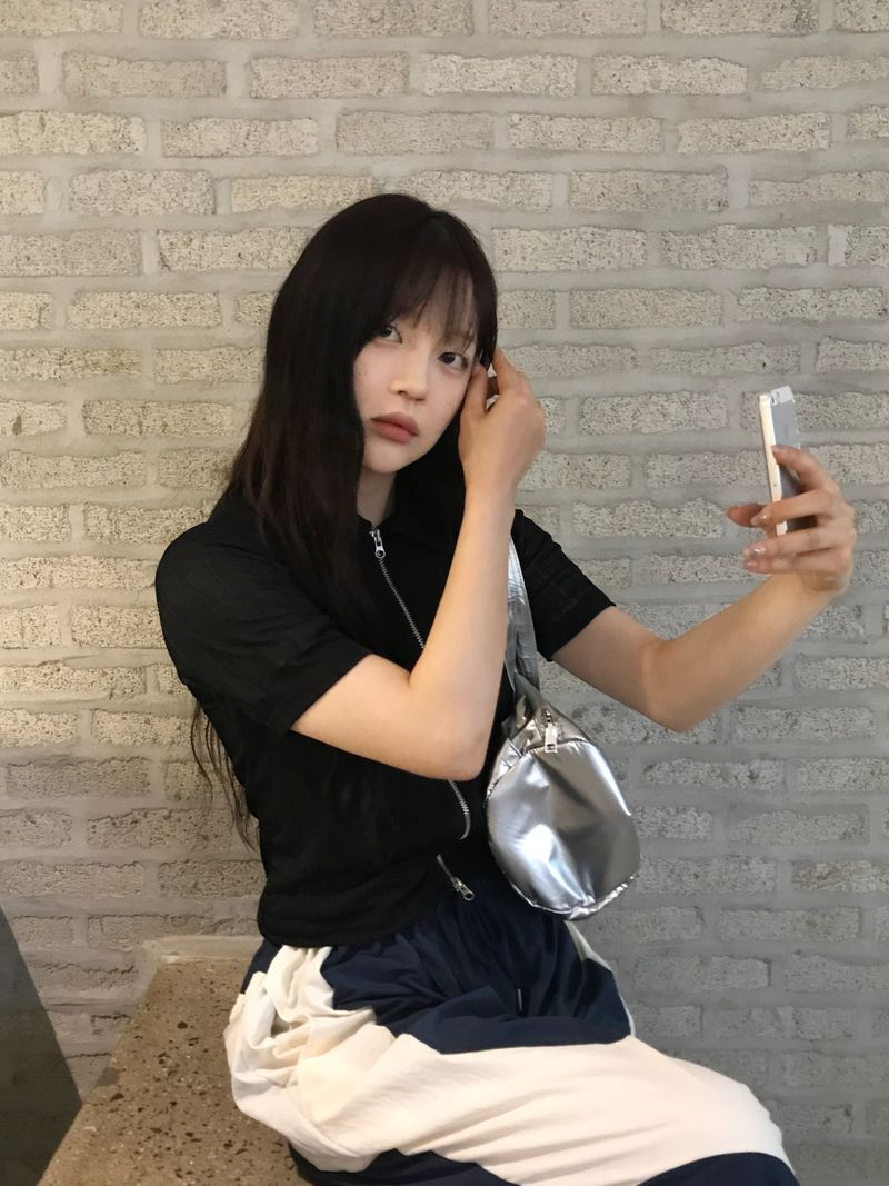 Hamong nylon bag