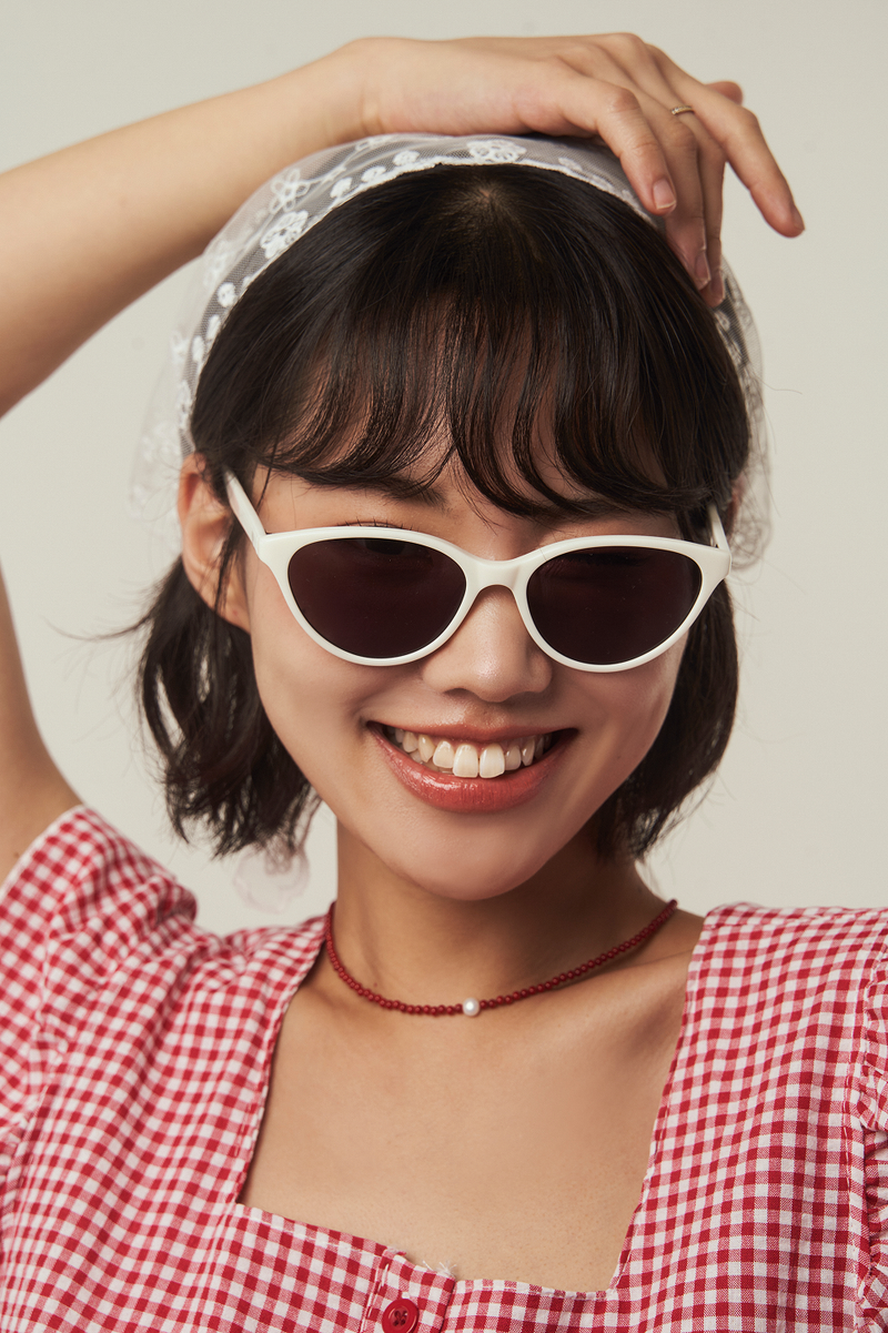 GEEKTA(ギクタ)の「BORI(アイボリー)-ティント(ファッション小物)」