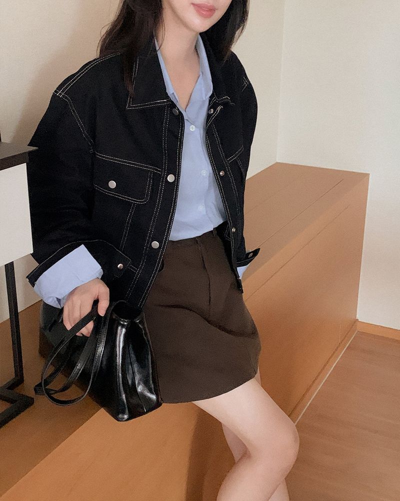 Kalani cotton jacket