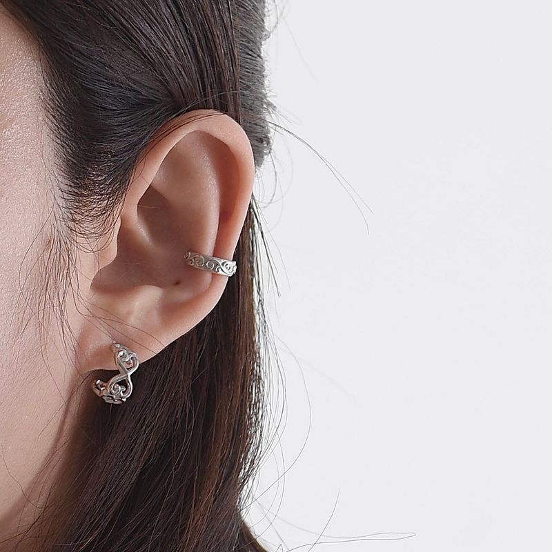 lovetrix（ラブトリックス）の「レース イヤーカフ（アクセサリー）」