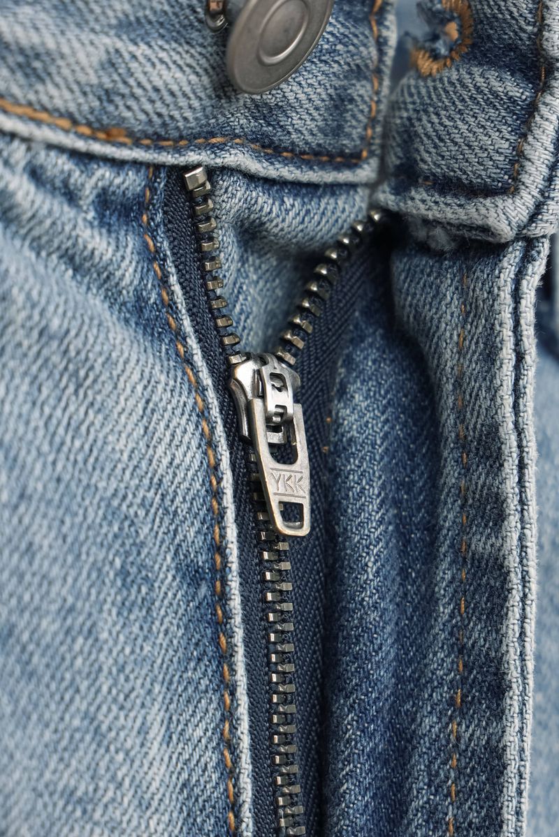 Flow Wide Vintage Denim