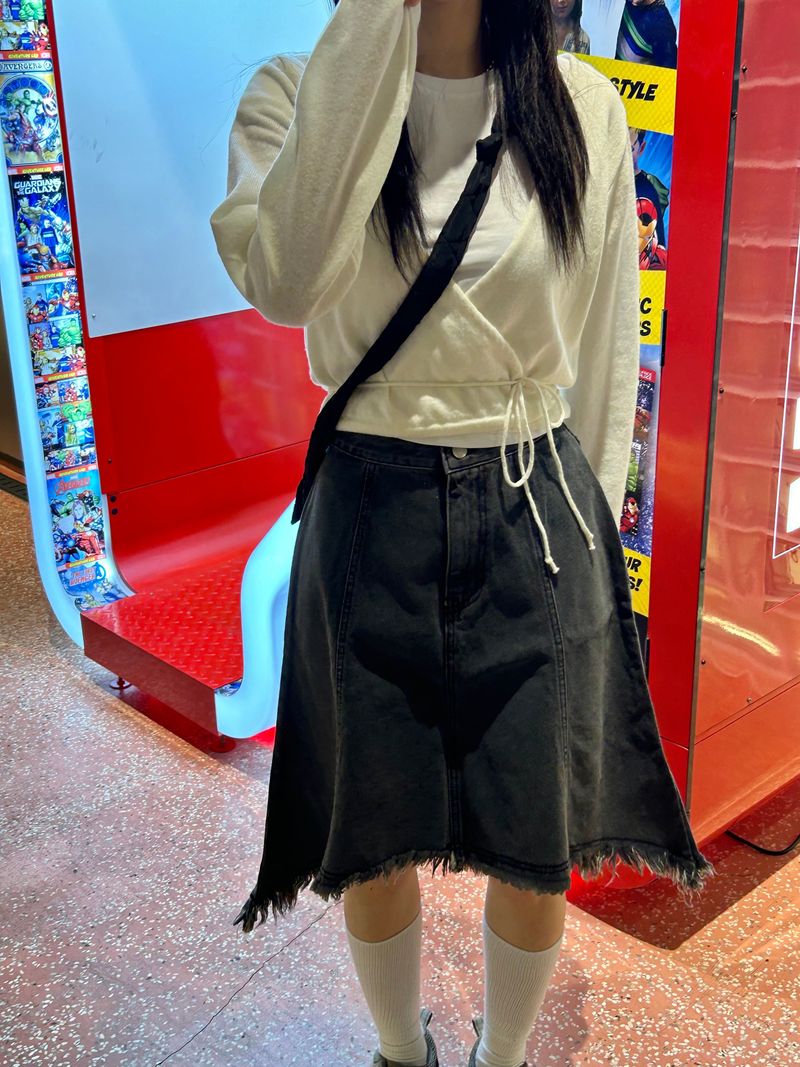 Patron skirt