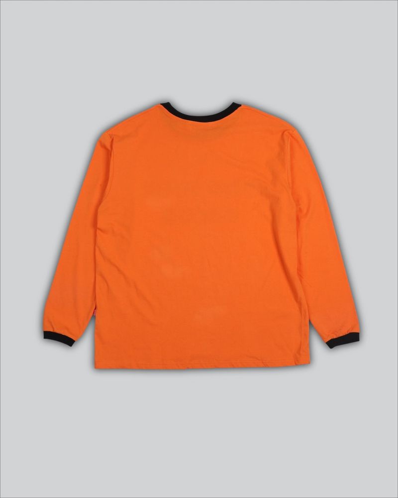 FIND YOUR COLOR LONG SLEEVE ORG