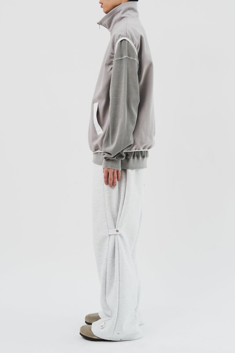 Bonna Snap Sweatpants (4color)