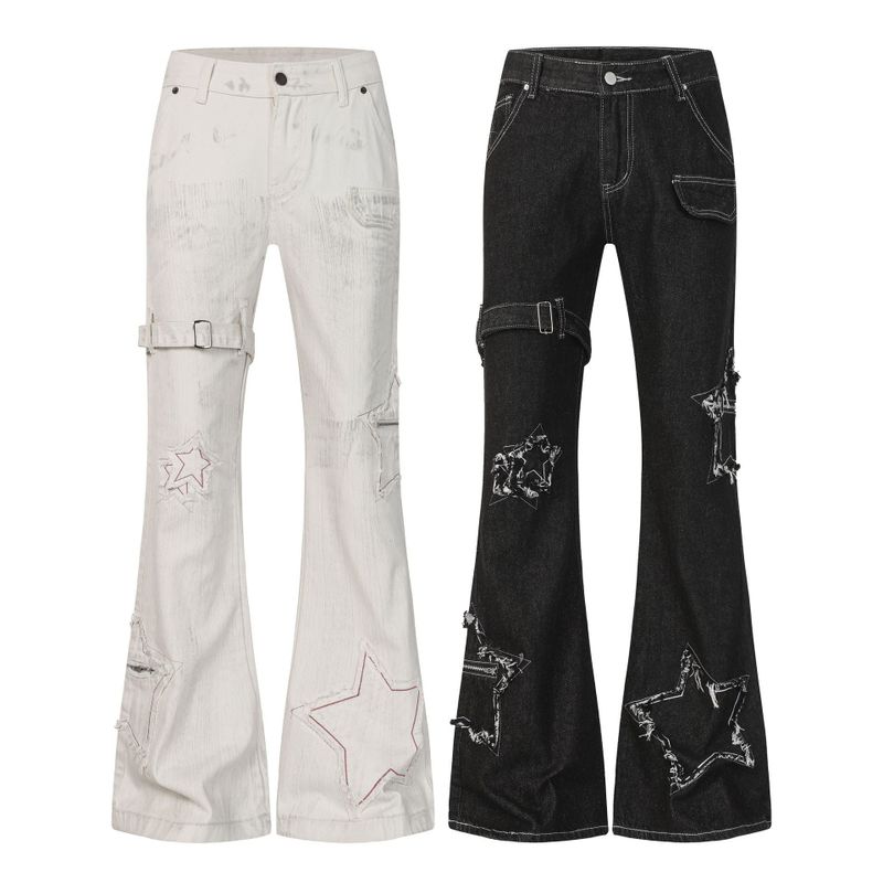 Stella Wash Bootcut Pants