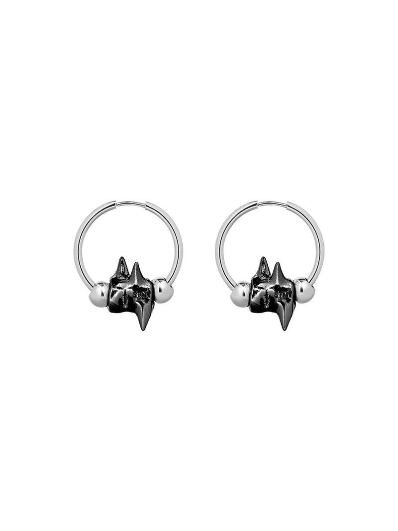 SENTIMENTS（サンティマン）の「NO.621 [BLACK] EARRING（Accessories）」