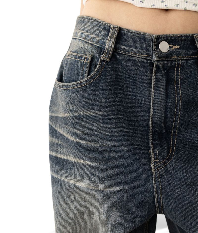 Journey Vintage Wide Denim