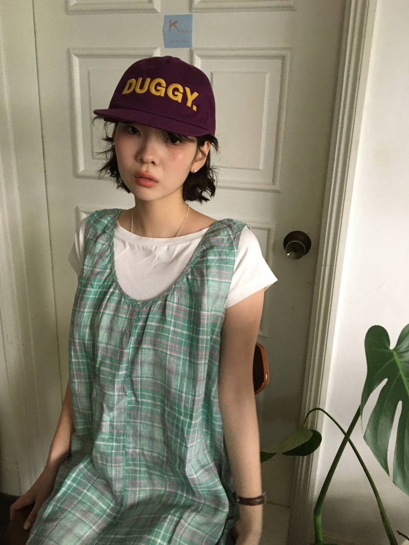YWD DUGGY CAP-PURPLE