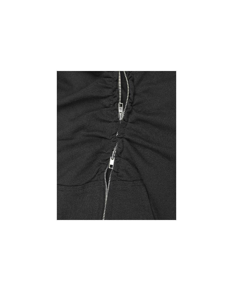  WAVE EYELET JACKET