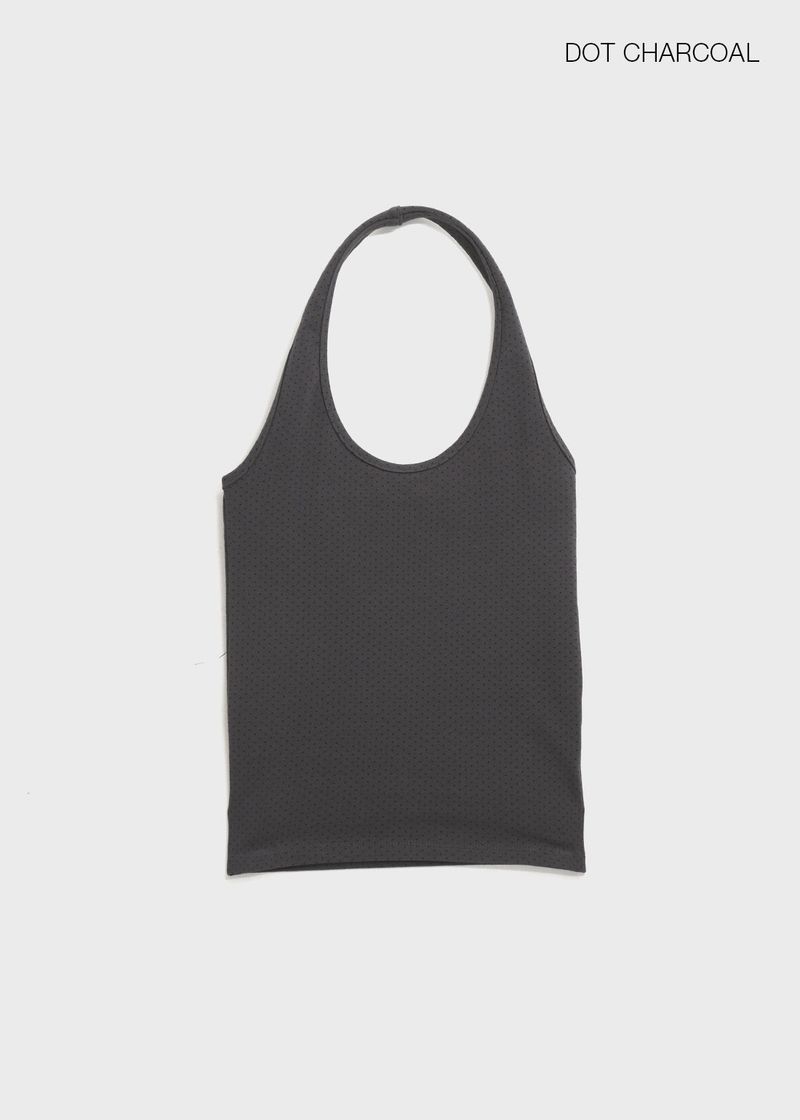 [MADE] Nuba Halter Sleeveless