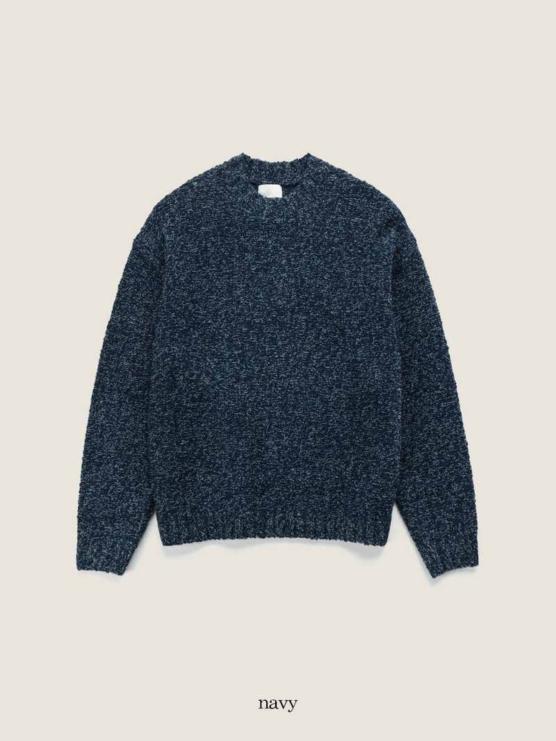 Tender Bokashi Knit (4color)