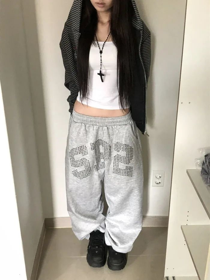 SP2 Studded Pants