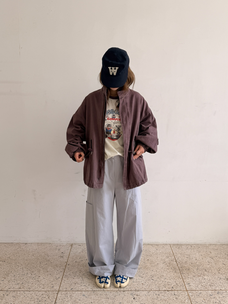 half field jacket