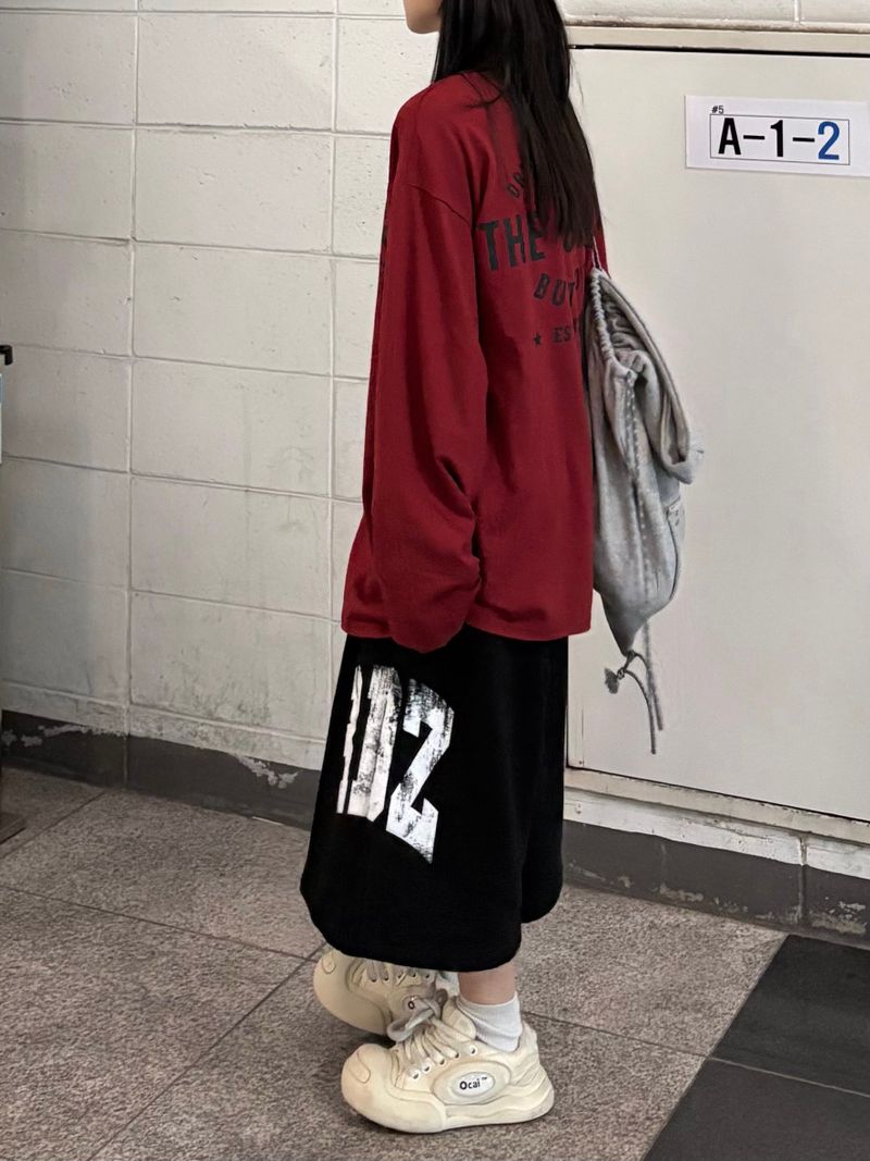 desert mild long sleeve t-shirt