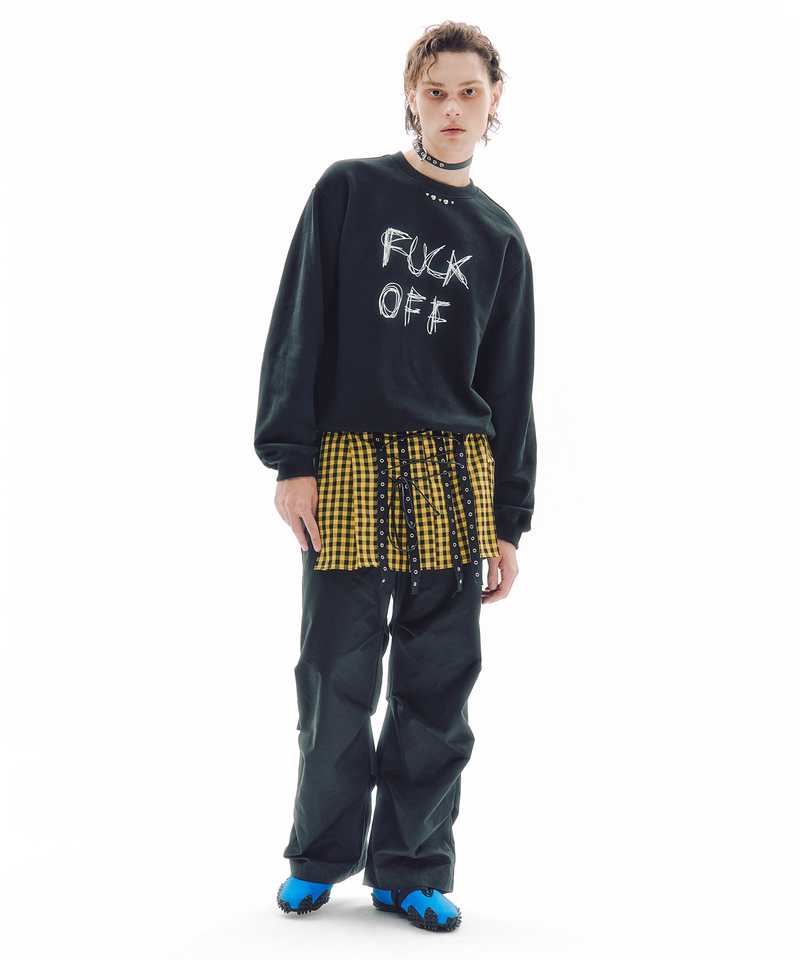 TRIP SOUND SWEATSHIRT