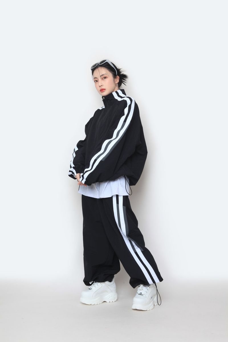 N-Track Line Pants