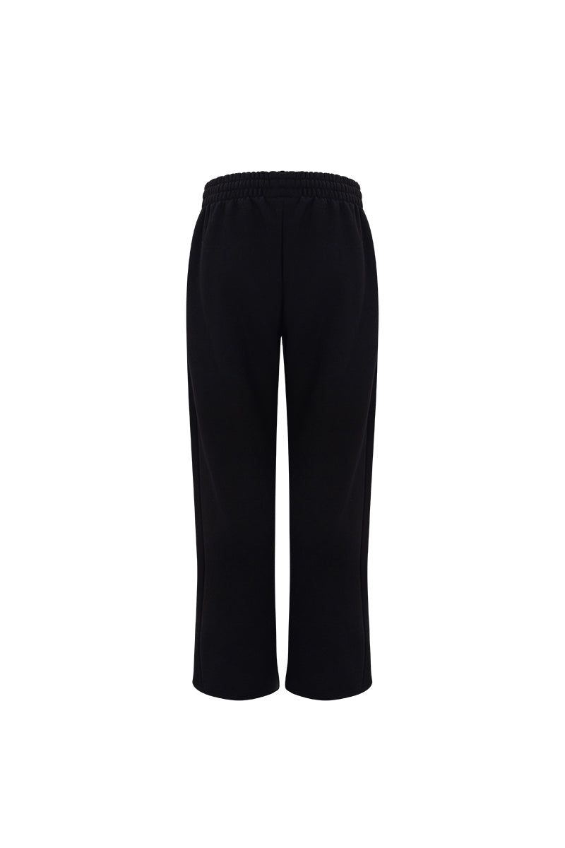 PACINO TRACK PANTS (BLACK)