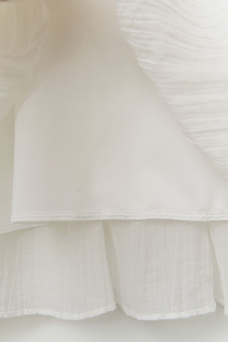 (W) Oona Frill Onepiece