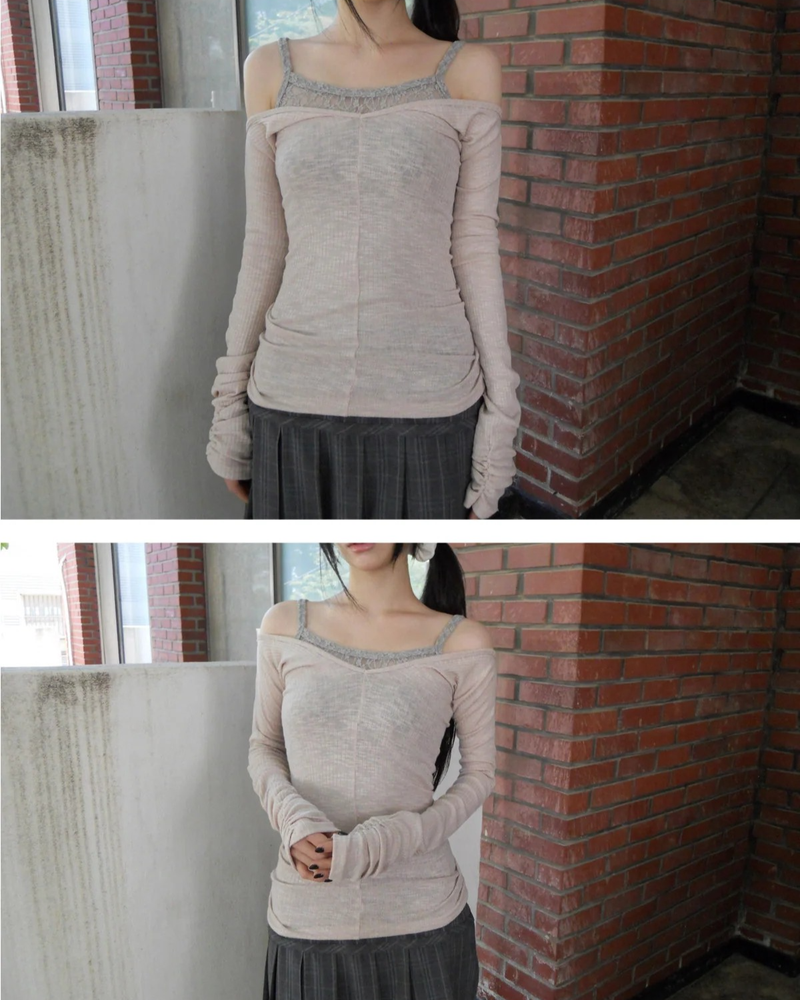 v elf tee
