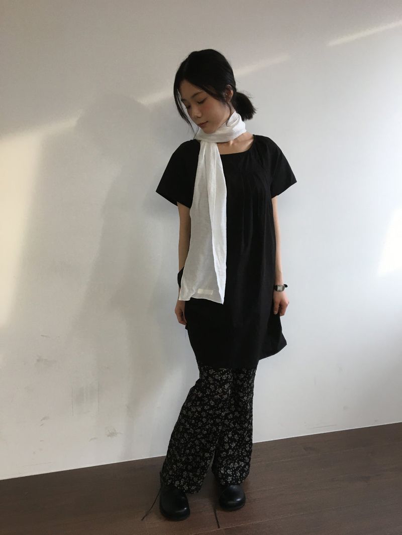 Low Breeze Scarf (3color)