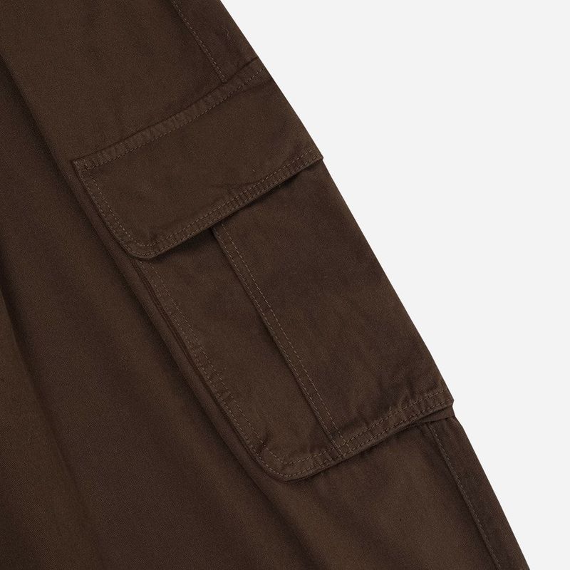 Hype Cargo Cotton Pants 3C