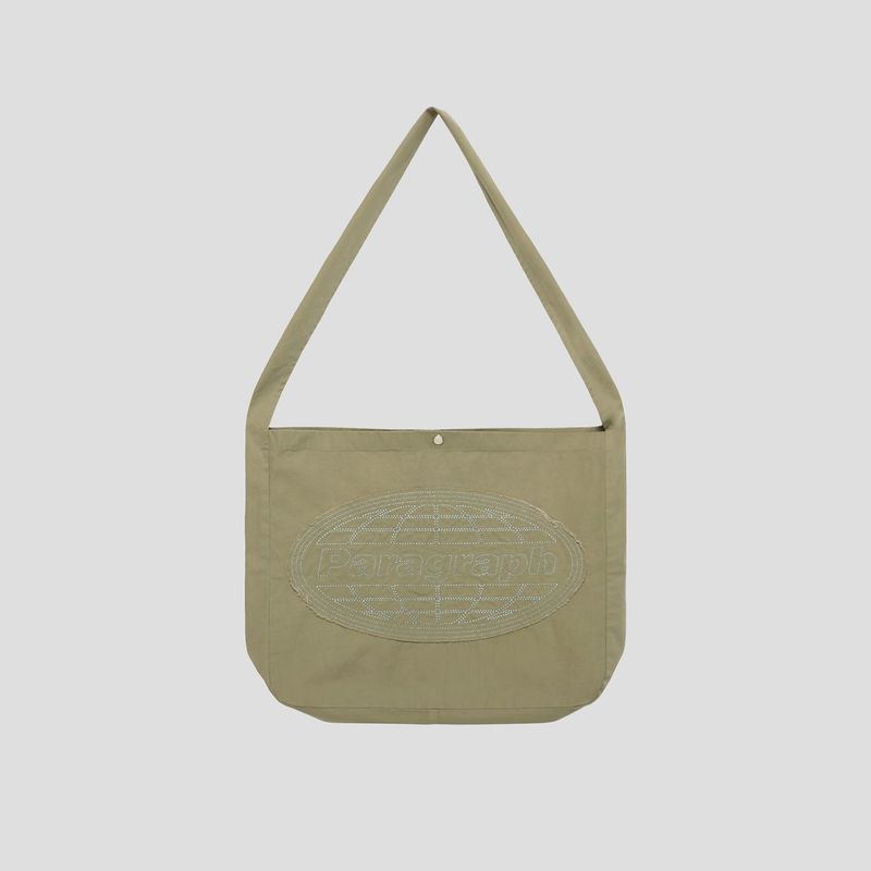 PARAGRAPH（パラグラフ）の「DESTROYED PATCH BAG（Bags）」
