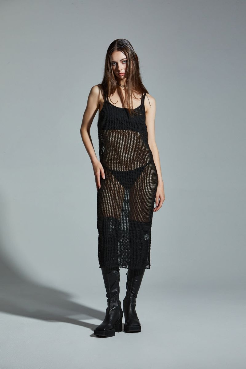 COVER-UP ONEPIECE