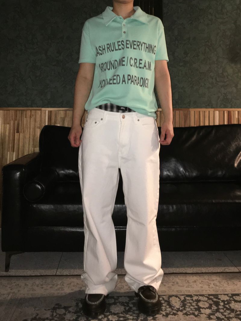 575 Cotton Pants