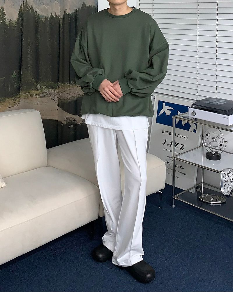APO Puff Sweatshirt (5 colors)