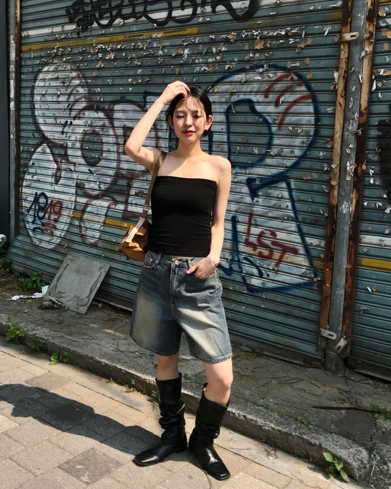 Dally sleeveless
