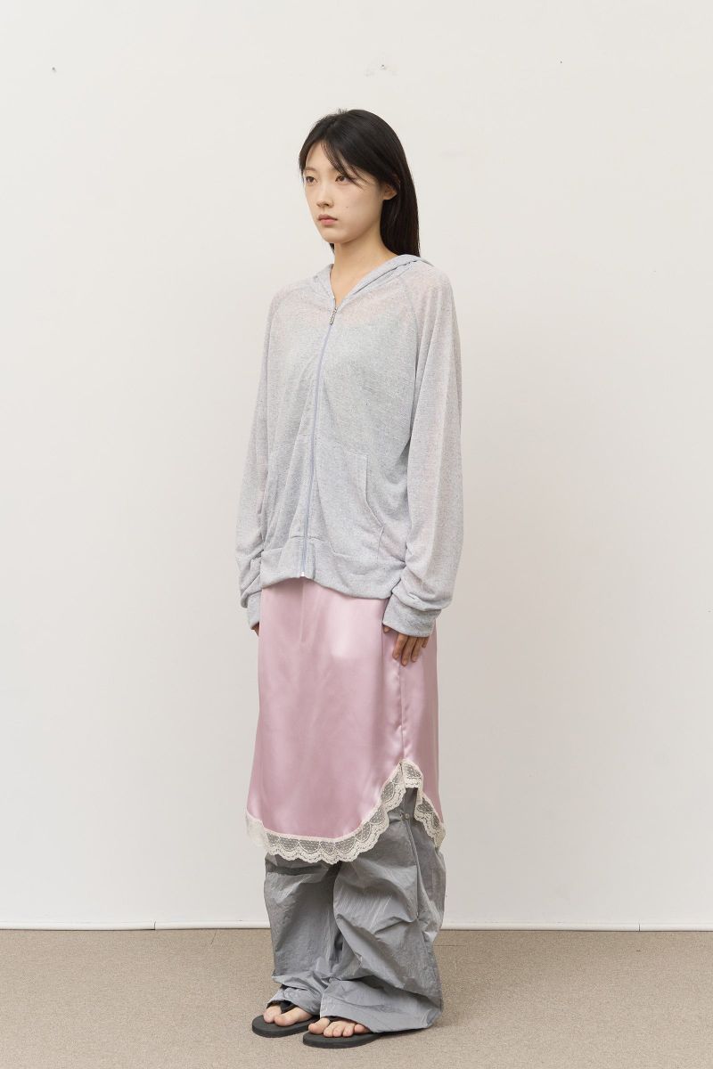 (W) Nue Satin Skirt