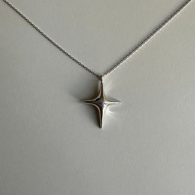 [92.5 silver] Kira necklace