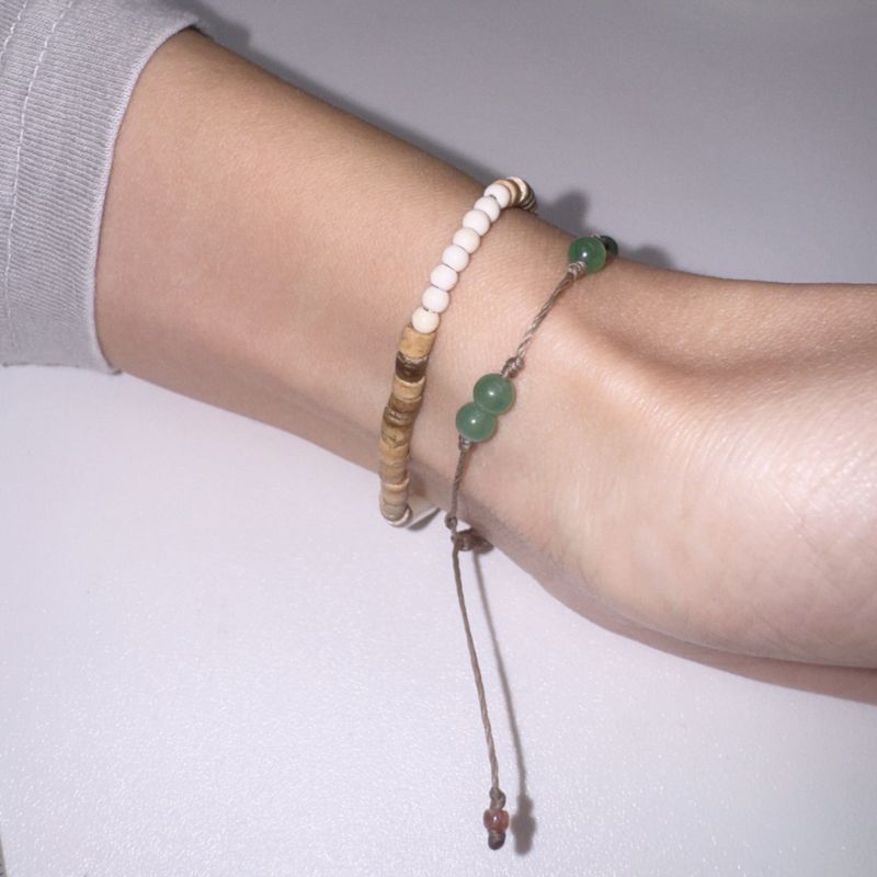 tree knot bracelet