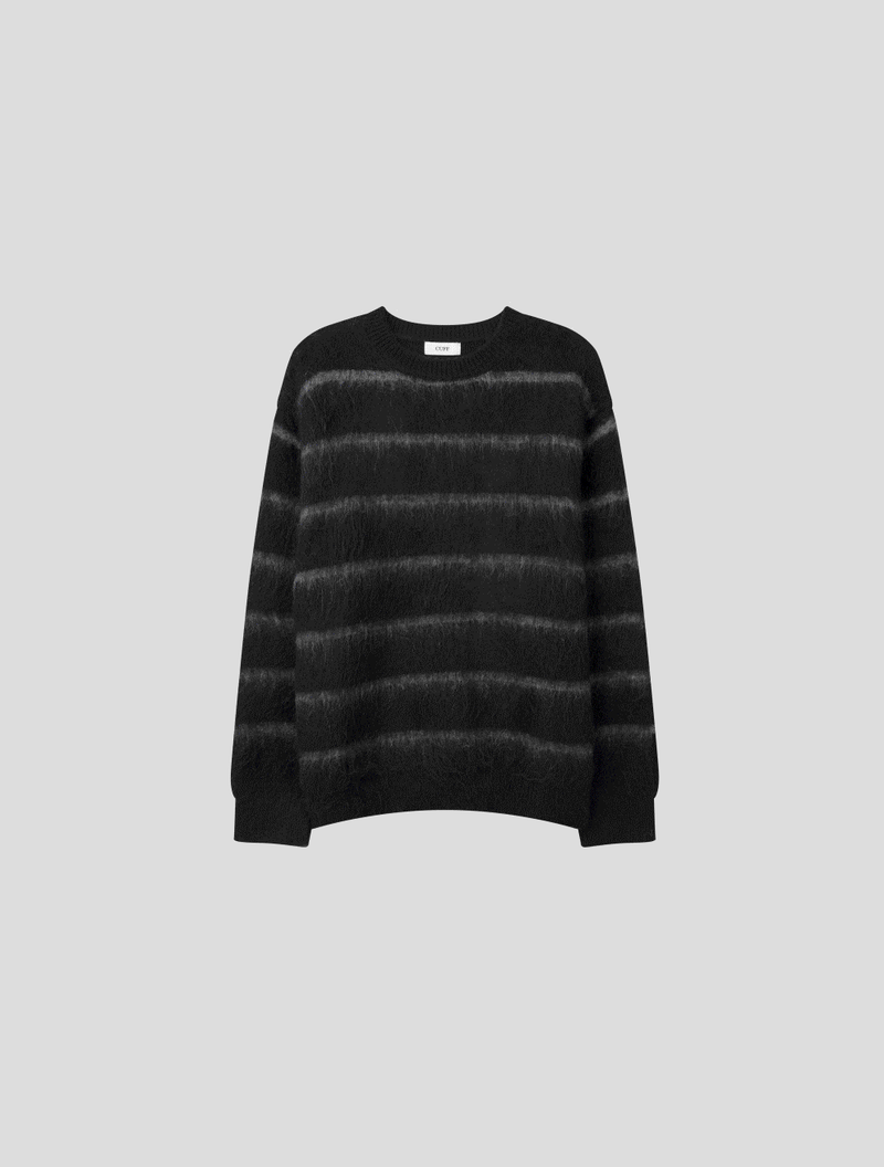 (24fw) Pinot Mohair Dangara Knitwear