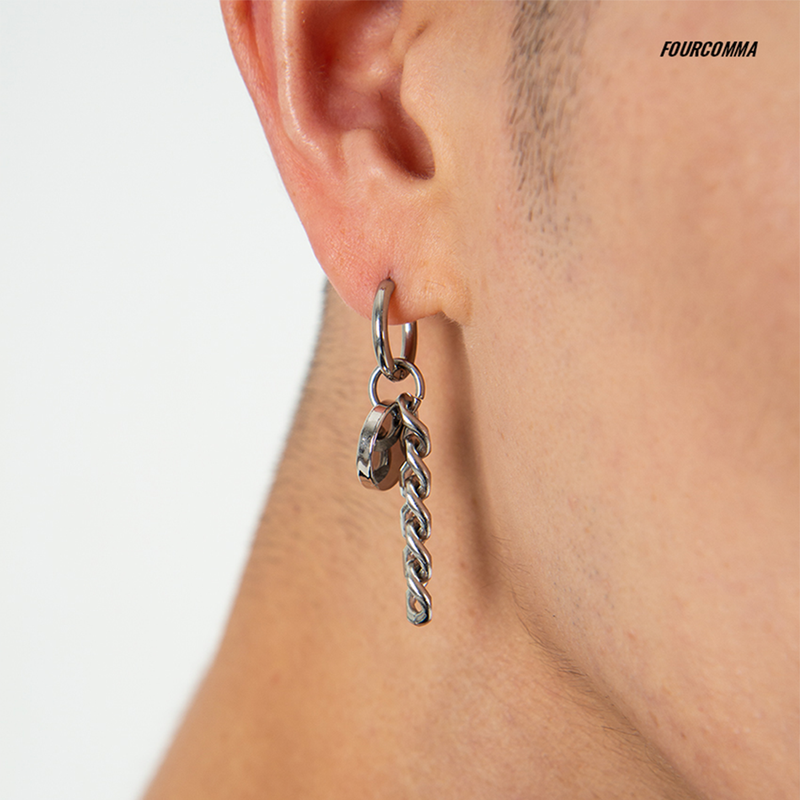 CIRCLE CHAIN PIERCING