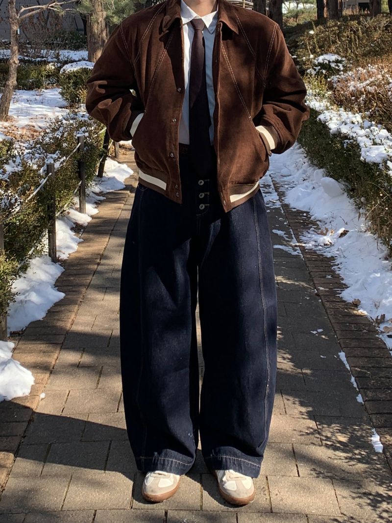 Karil Corduroy Jacket