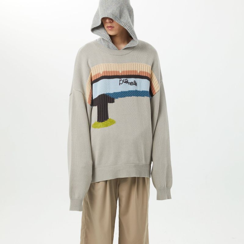 fuxing s. road knit