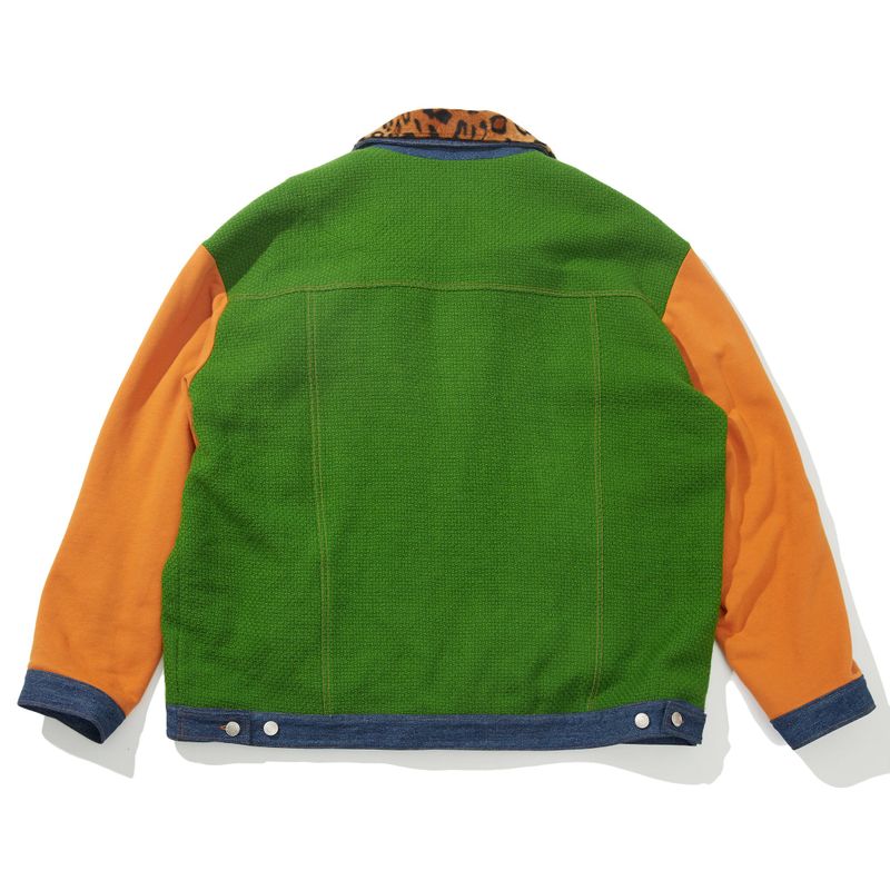 3 layer multi jacket