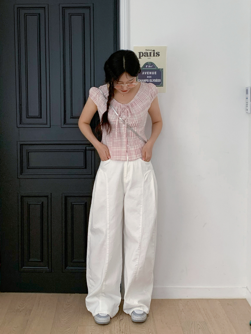 Any Pintuck Pants