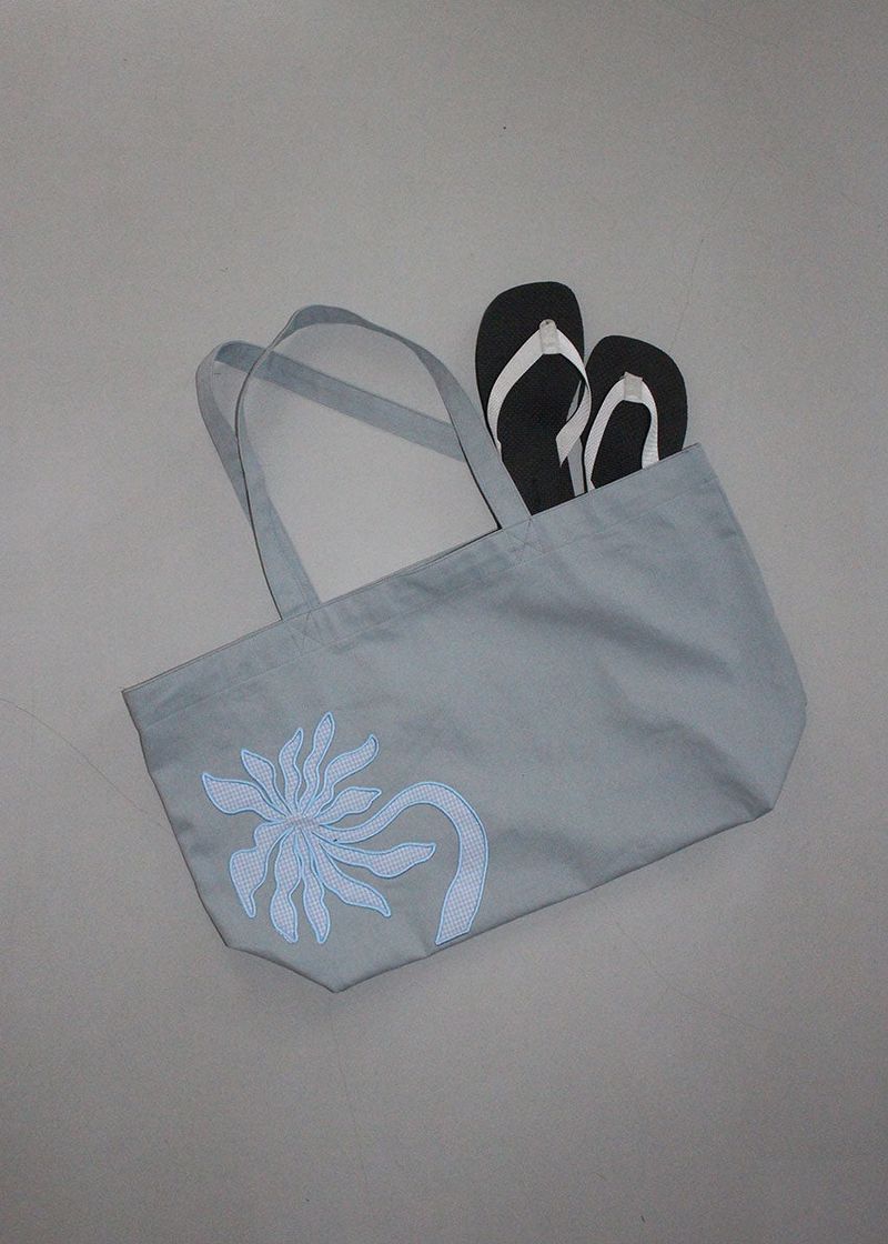 eon（イオエン）の「SUMMER PATCH TOTE BAG（Bags）」