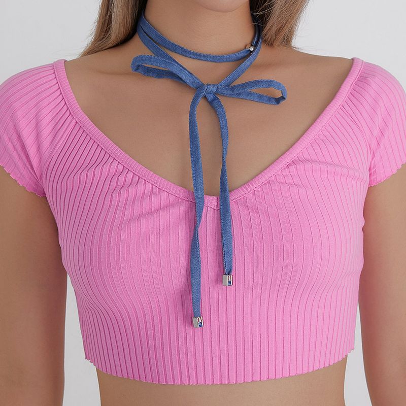 Eireve（エイレブ）の「SUMMER MULTI NECKLACE_LIGHT JEAN（Accessories）」