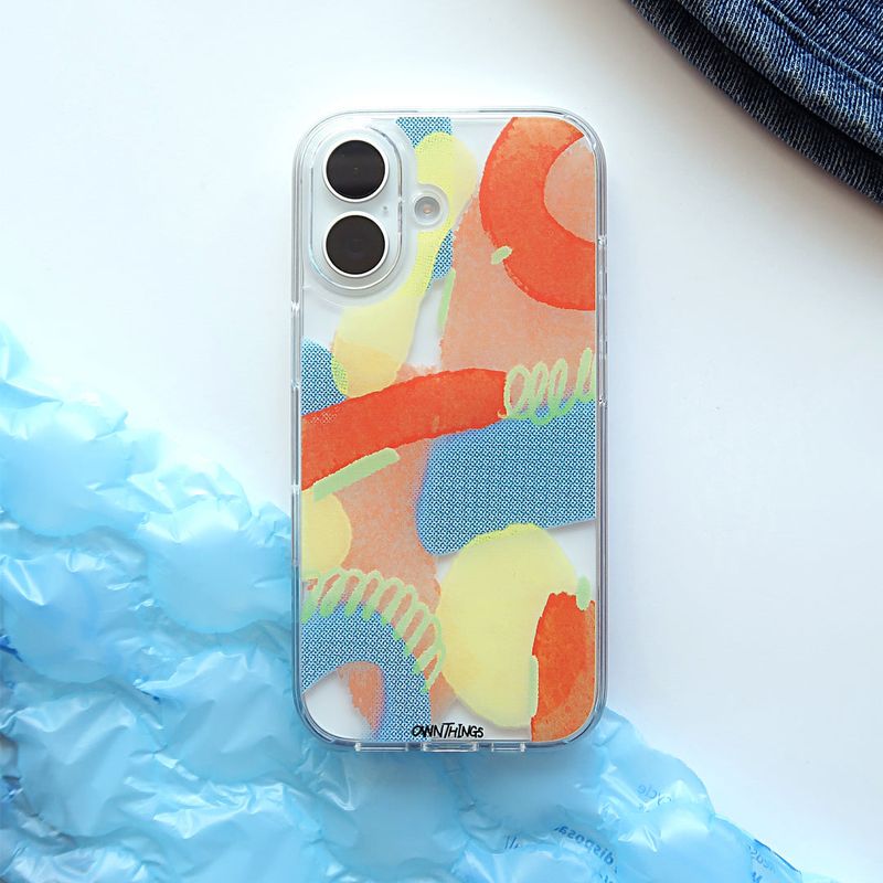 [MADE] Anoon phone case (jelly hard)